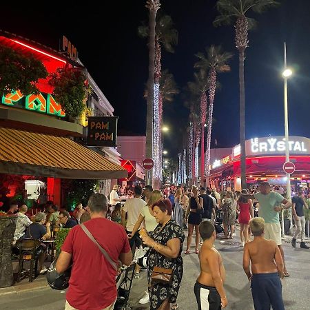 Centre De Juan Les Pins 100M Plages Easy Check-In 외부 사진