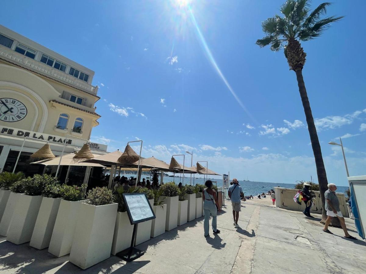 Centre De Juan Les Pins 100M Plages Easy Check-In 외부 사진