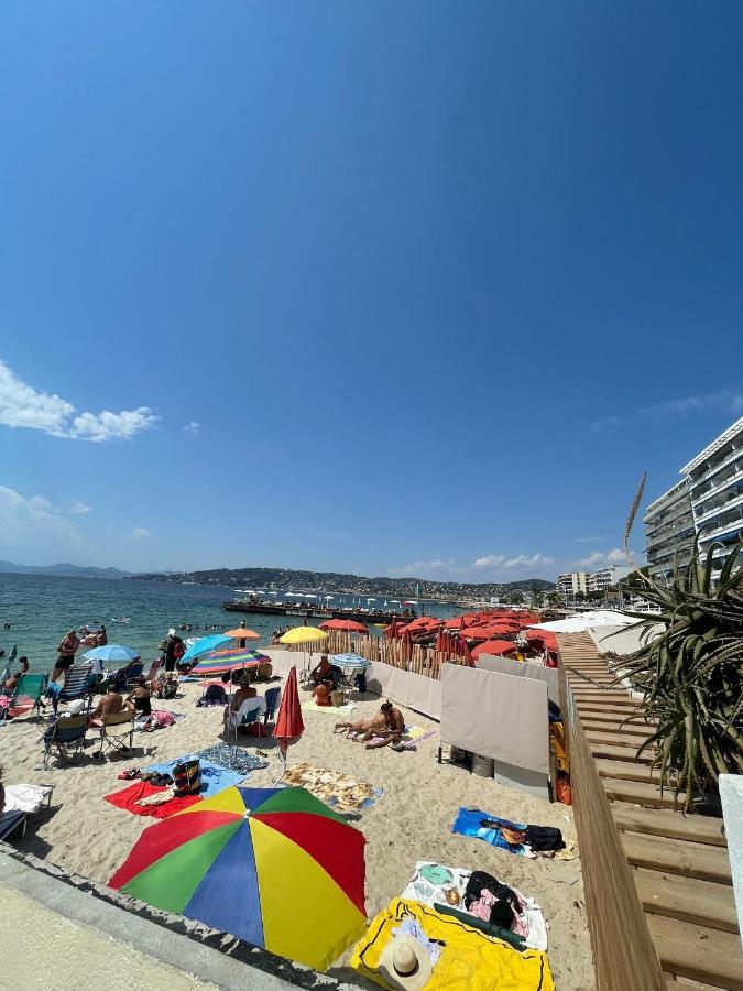 Centre De Juan Les Pins 100M Plages Easy Check-In 아파트 외부 사진