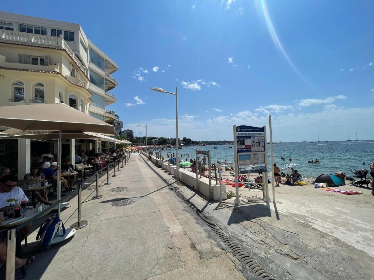 Centre De Juan Les Pins 100M Plages Easy Check-In 아파트 외부 사진