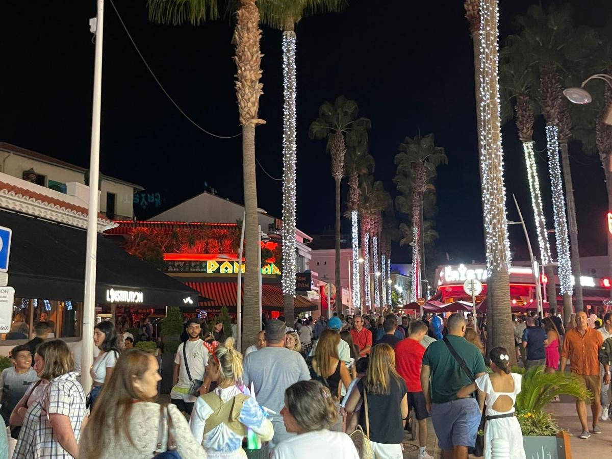 Centre De Juan Les Pins 100M Plages Easy Check-In 외부 사진